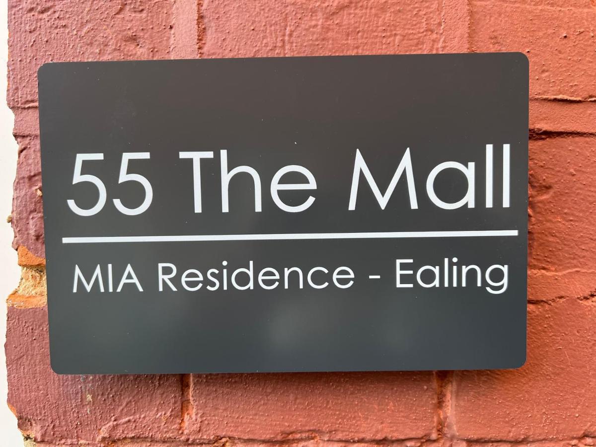 La Vie - Entire Apartment - Next To Central District Elizabeth Line Tube Station - Near Central London & Wembley Ийлинг Екстериор снимка